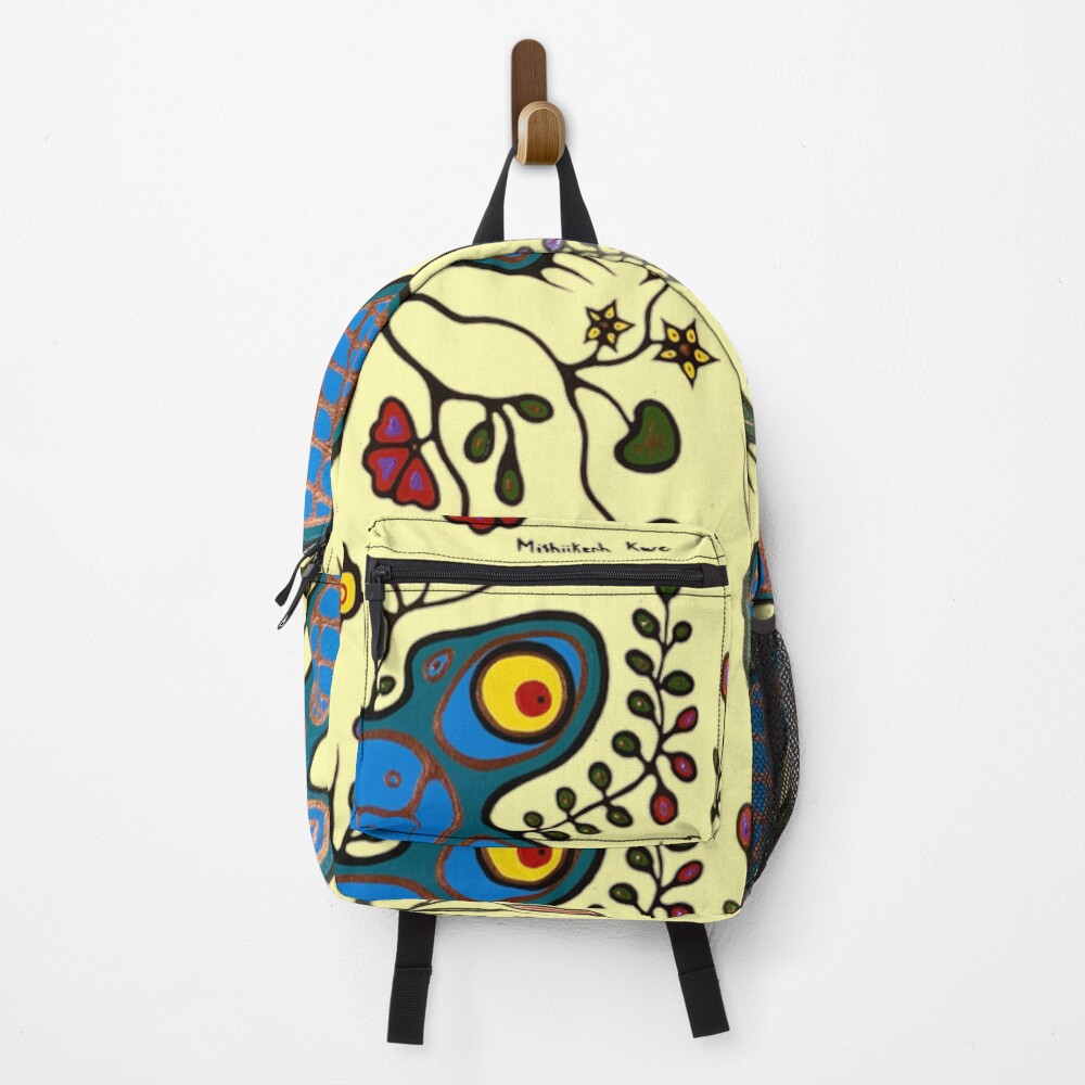 Amik and mashkiki Backpack