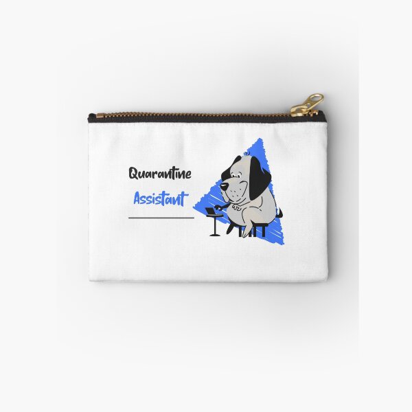 Item preview, Quarantine Assistant, My Dog Is My Assistant designed and sold by SportyDogShop.