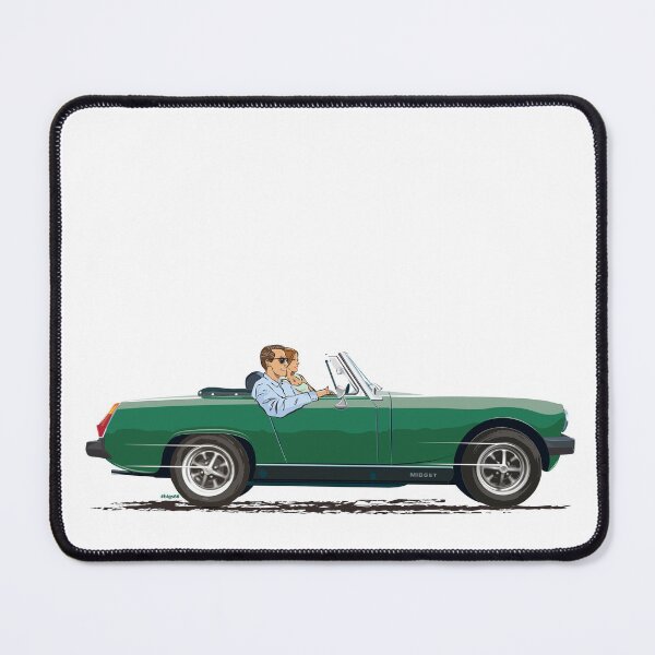 Item preview, Brooklands Green coloured Midget 1500 with rubber bumpers designed and sold by Bigs66.