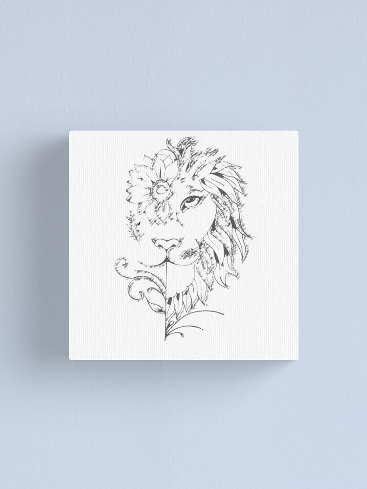 Lioness 2 1/2” x 2 1/2” - - - - - - - - - - - - - - - - - - - - - - - - - -  - - - #lionesstattoo #microrealismotattoo #microrealismt... | Instagram