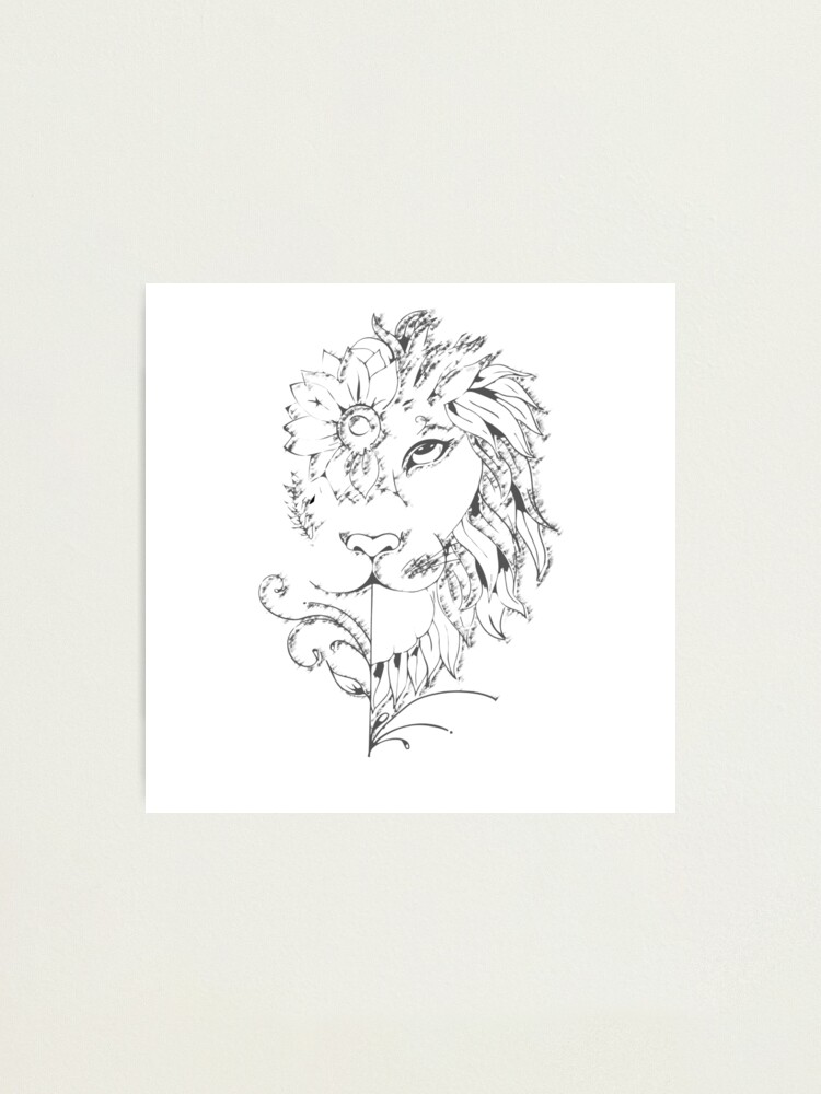 🦁 70+ Lion Tattoos Meanings Designs and Ideas: Powerful Lion Tattoos H –  neartattoos