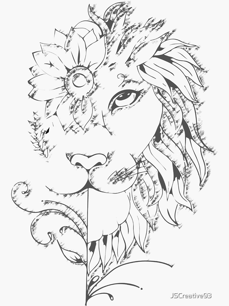 Best Lion Tattoo Ideas For Women