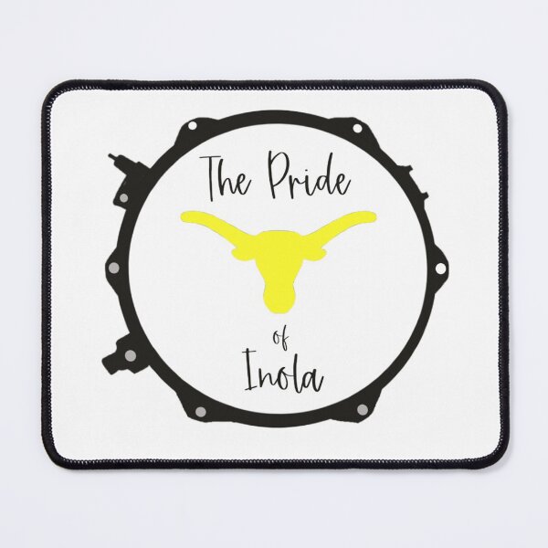 Item preview, The Pride Of Inola Marching Band designed and sold by Aynsley Wright.