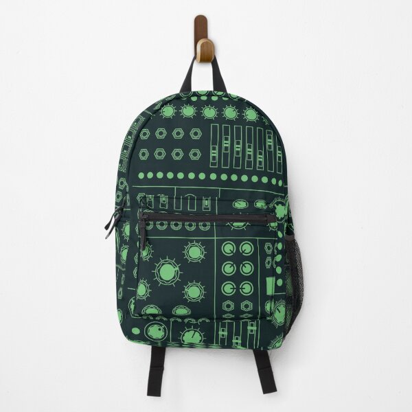 Item preview, Modular Synthesizer Green designed and sold by AtomicMalibu.