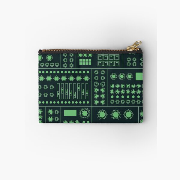 Item preview, Modular Synthesizer Green designed and sold by AtomicMalibu.