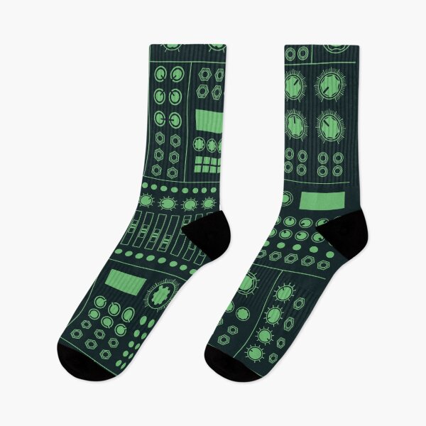Item preview, Modular Synthesizer Green designed and sold by AtomicMalibu.