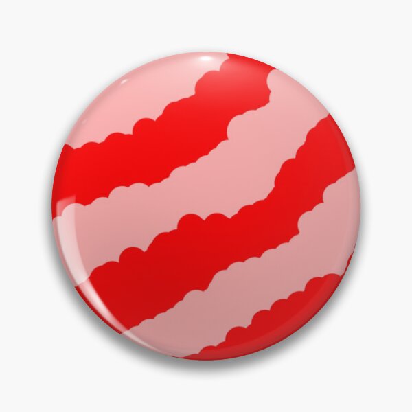 Item preview, Red and Pink Tie Dye Cloud Stripes Non-Repeating Pattern designed and sold by Nicolette Olivier.