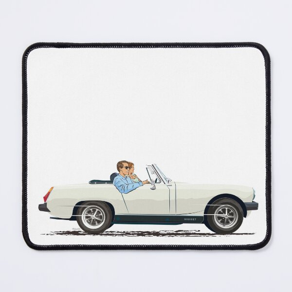 Item preview, Leyland White coloured Midget 1500 with rubber bumpers designed and sold by Bigs66.
