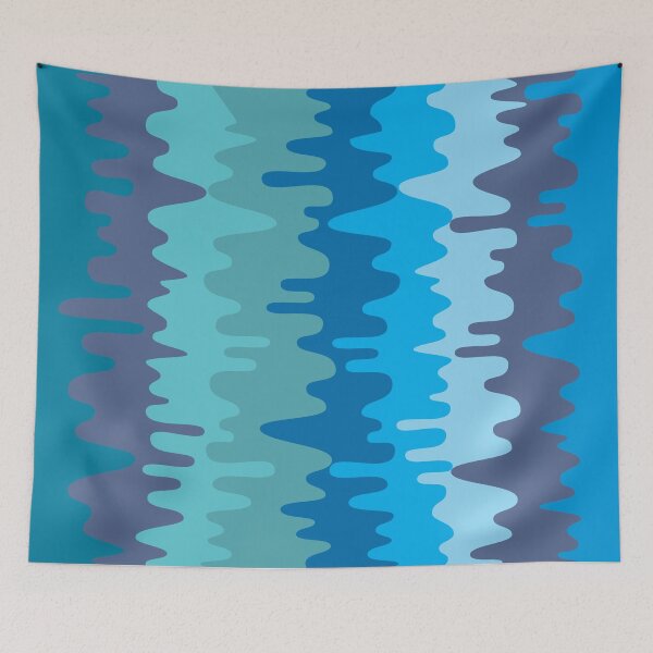 Item preview, Got the Blues by Faye Klein designed and sold by Faye Klein.