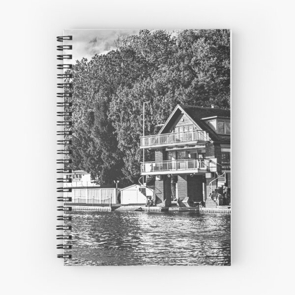 Item preview, Thames Boathouses at Caversham designed and sold by IanWL.