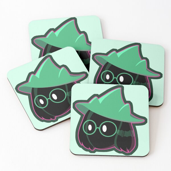 Artikelvorschau, Ralsei-Deltarune entworfen und verkauft von Blue Makara.