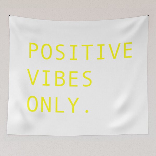 Item preview, Good vibes only quote designed and sold by Moreish.
