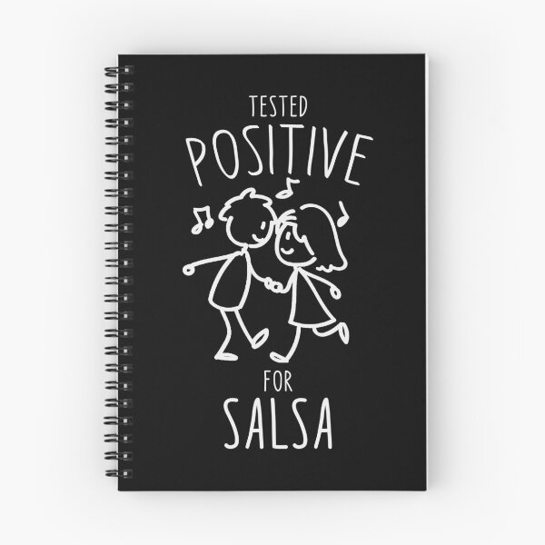 Item preview, Funny Salsa Dancing Tested positive for Salsa designed and sold by Dubbra.