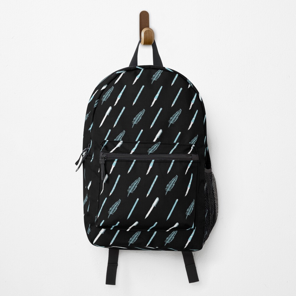Item preview, Backpack designed and sold by TheKnightWriter.