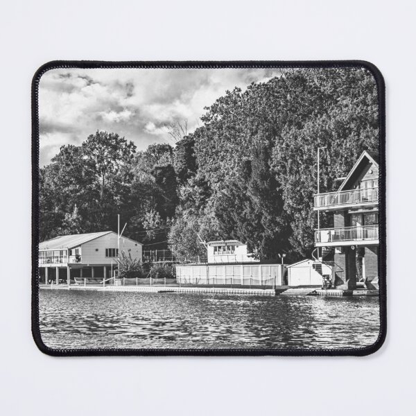 Item preview, Thames Boathouses at Caversham designed and sold by IanWL.