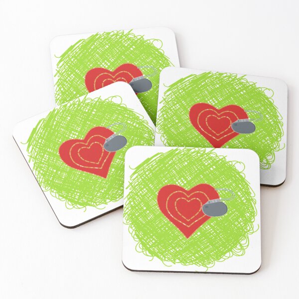 Item preview, His heart grew 3 sizes designed and sold by BmcDulin.