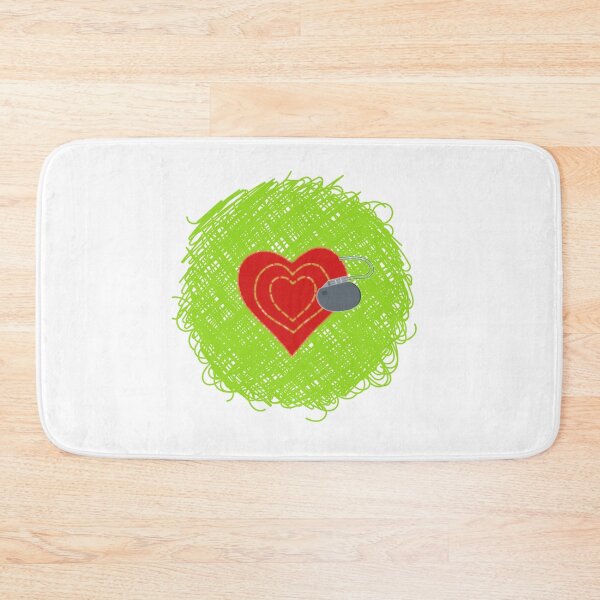 Item preview, His heart grew 3 sizes designed and sold by BmcDulin.