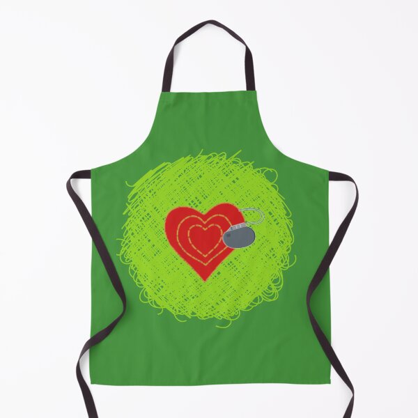 Item preview, His heart grew 3 sizes designed and sold by BmcDulin.