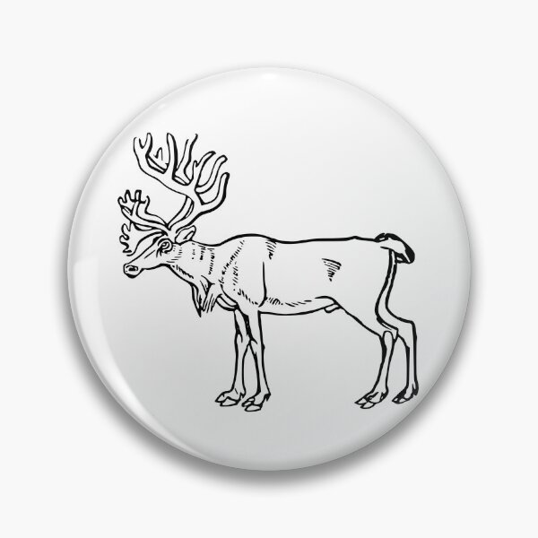 Item preview, Reindeer designed and sold by Marker7.