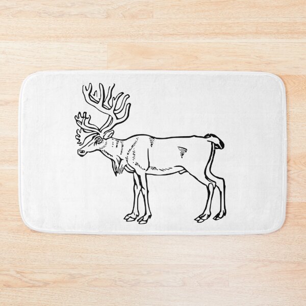 Item preview, Reindeer designed and sold by Marker7.