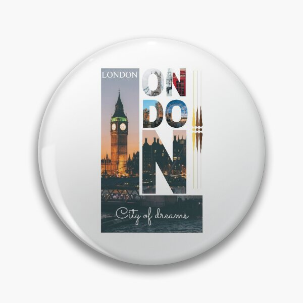 Item preview, London city beautiful art Islande, arc  designed and sold by John-merou.