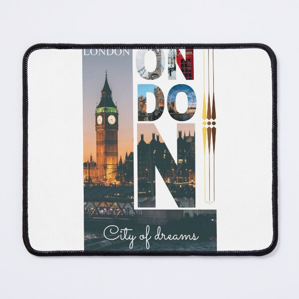 Item preview, London city beautiful art Islande, arc  designed and sold by John-merou.