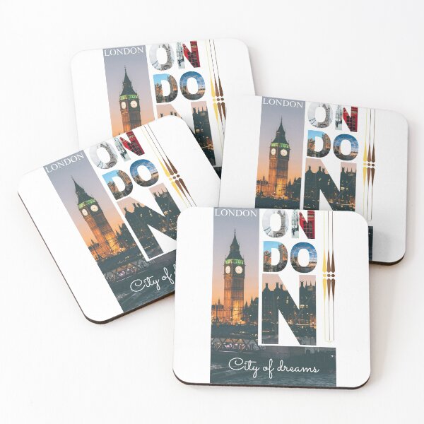 Item preview, London city beautiful art Islande, arc  designed and sold by John-merou.