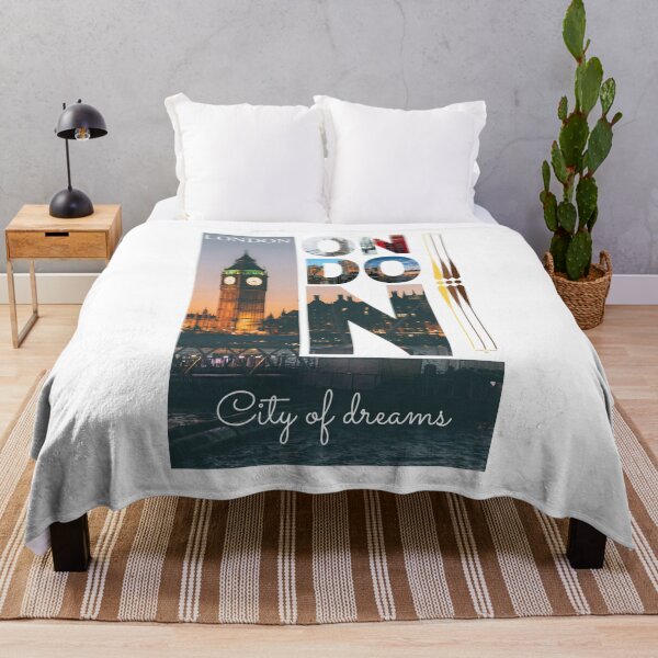Item preview, London city beautiful art Islande, arc designed and sold by John-merou.