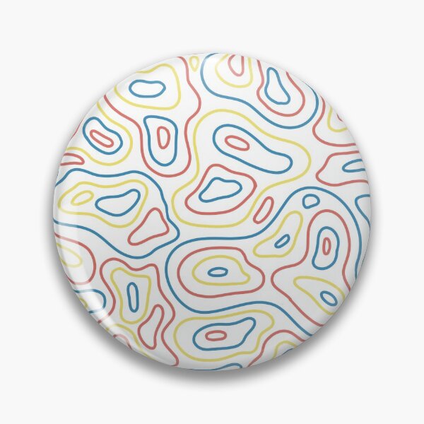 Item preview, Primary color swiggles designed and sold by Scarlet-Wingz.