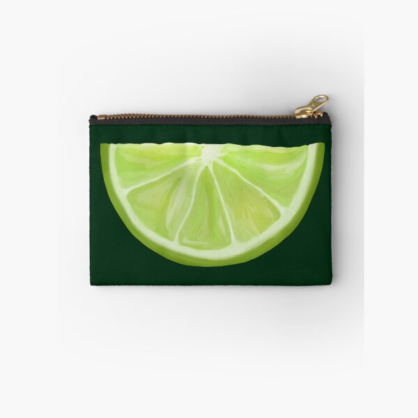 Item preview,  Green Watercolor Juicy Lime Slice designed and sold by Deborah Camp.