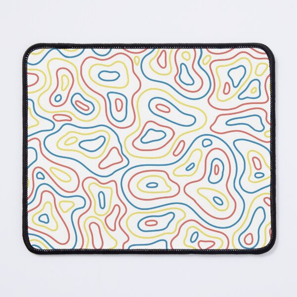Item preview, Primary color swiggles designed and sold by Scarlet-Wingz.