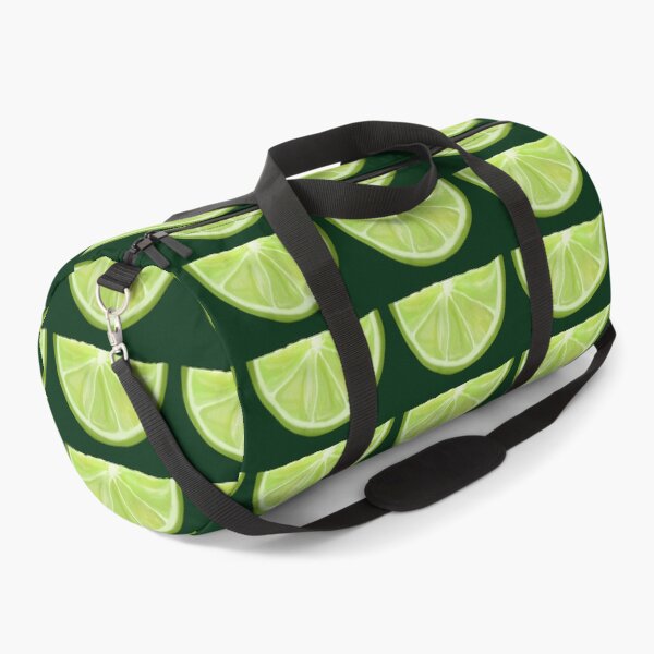 Item preview, Green Watercolor Juicy Lime Slice designed and sold by Deborah Camp.
