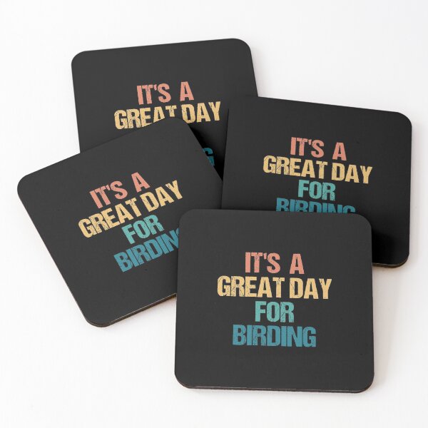 Item preview, It's a Great Day For Birding designed and sold by kindxinn.