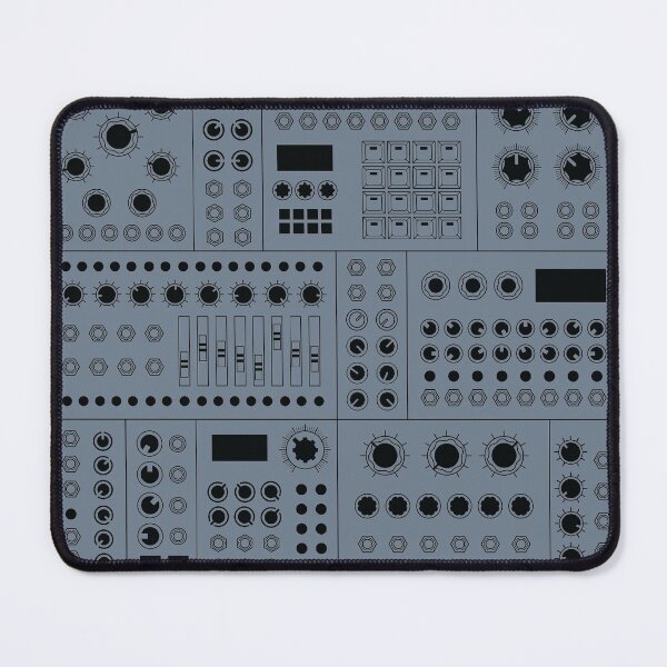 Item preview, Modular Synthesizer Black designed and sold by AtomicMalibu.