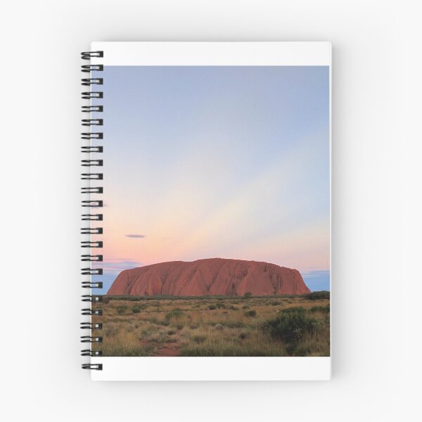 Item preview, Uluru Sunset designed and sold by Cyclorama.