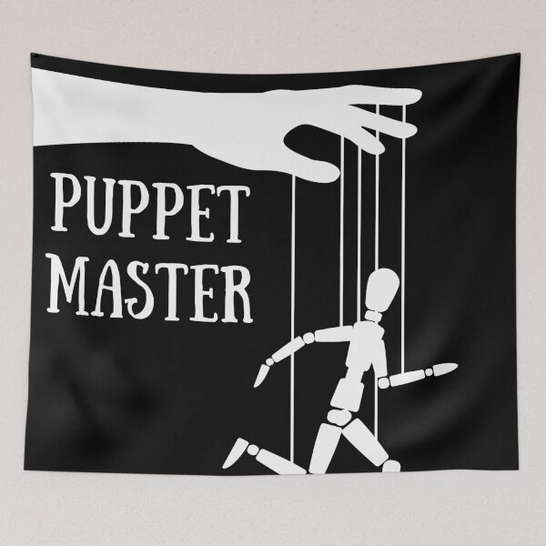 Item preview, Puppetry designed and sold by lolora.