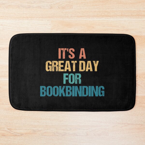 Item preview, It's a Great Day For Bookbinding designed and sold by kindxinn.