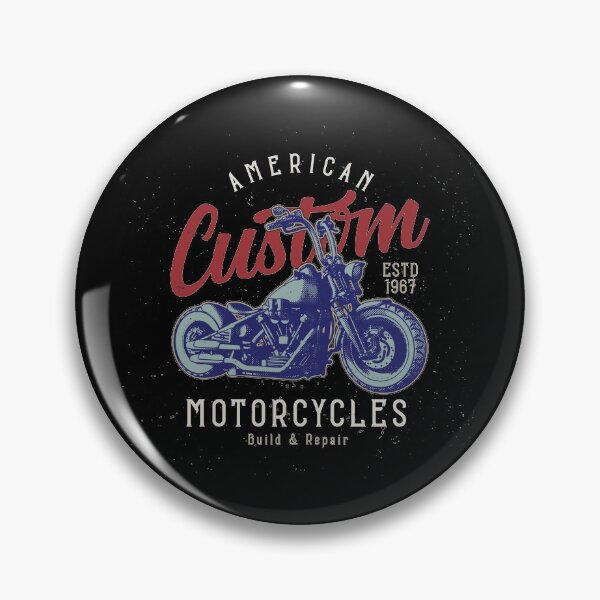 Item preview, American Custom Bike Shop designed and sold by anthfony.