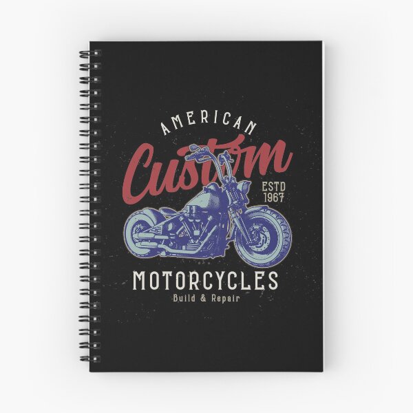 Item preview, American Custom Bike Shop designed and sold by anthfony.