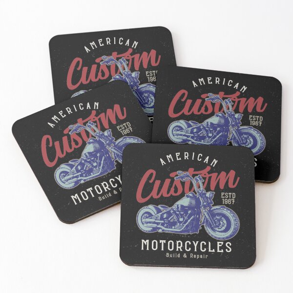Item preview, American Custom Bike Shop designed and sold by anthfony.