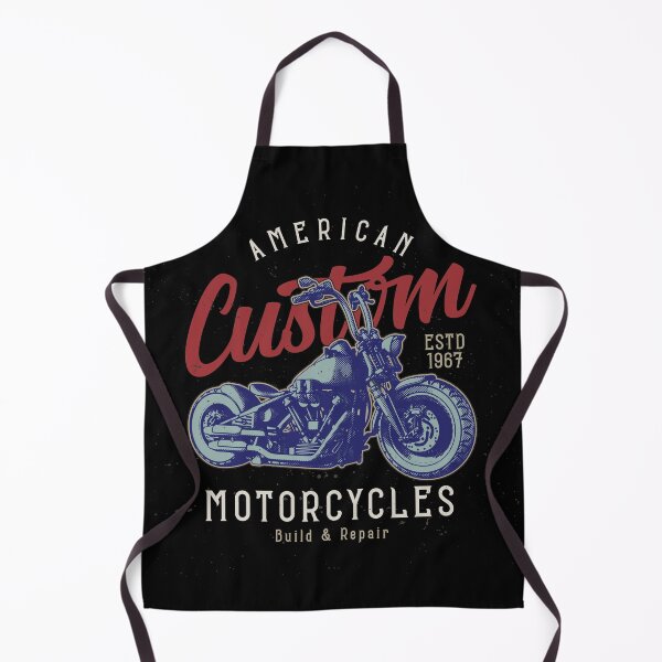 Item preview, American Custom Bike Shop designed and sold by anthfony.