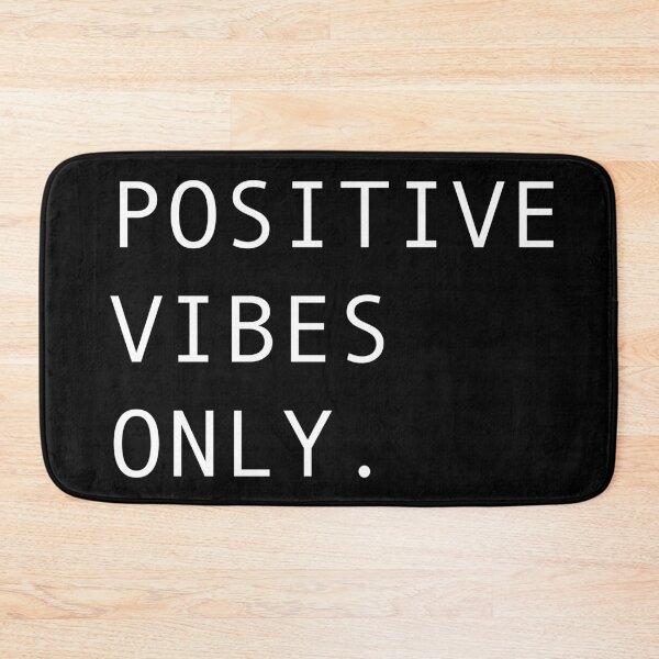 Item preview, Good vibes only quote designed and sold by Moreish.