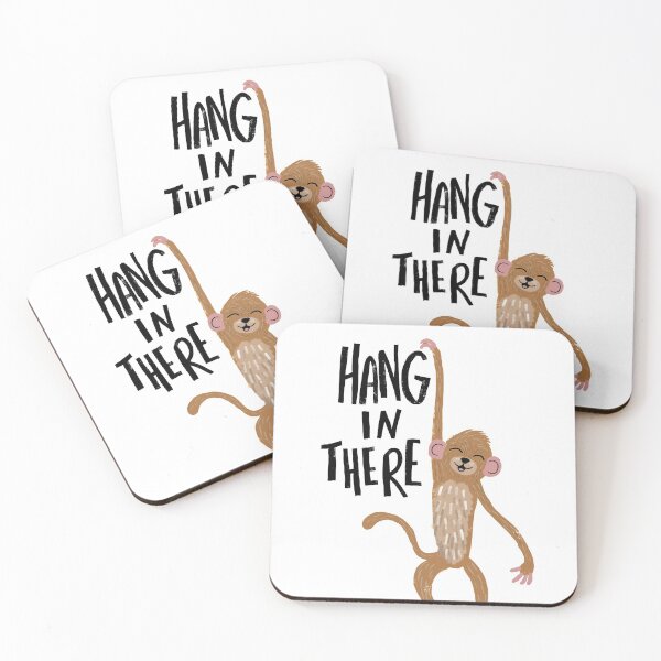 Item preview, Hang in there designed and sold by Matt Corrigan.