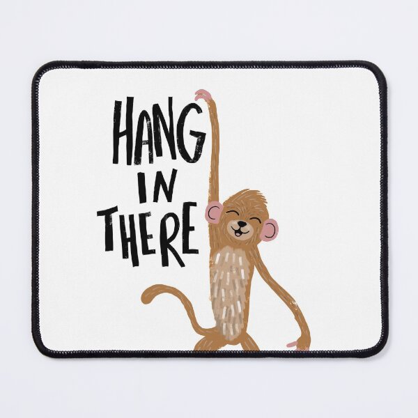 Item preview, Hang in there designed and sold by Matt Corrigan.