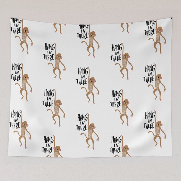 Item preview, Hang in there designed and sold by Matt Corrigan.