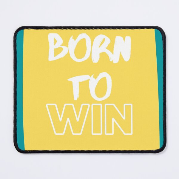 Item preview, Born to win designed and sold by Paint84.