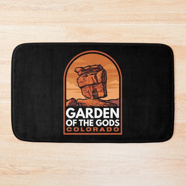 Item preview, Garden of the Gods Colorado designed and sold by HalpinDesign.