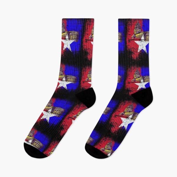 Item preview, Havana and Cuban Flag designed and sold by Dubbra.