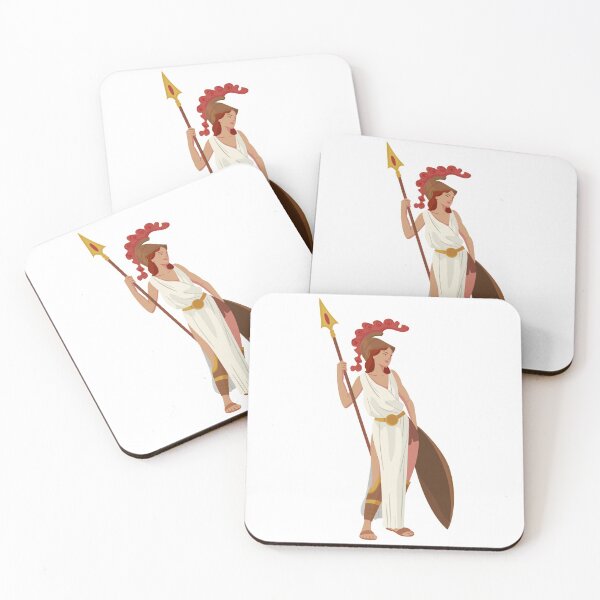 Item preview, Athena Greek Goddess Animated designed and sold by Klotho-Fashion.