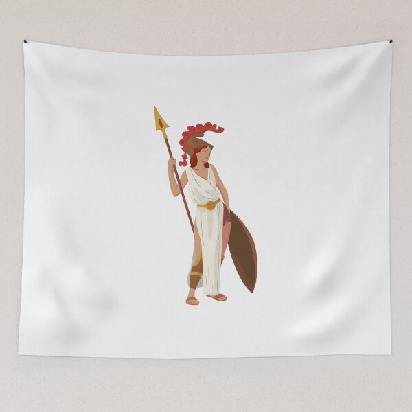 Item preview, Athena Greek Goddess Animated designed and sold by Klotho-Fashion.